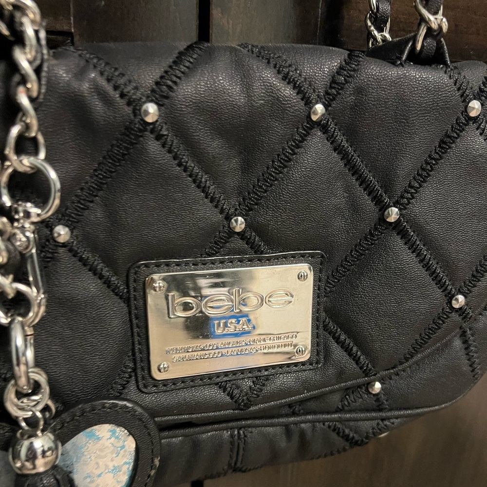 Vintage bébé hand bag